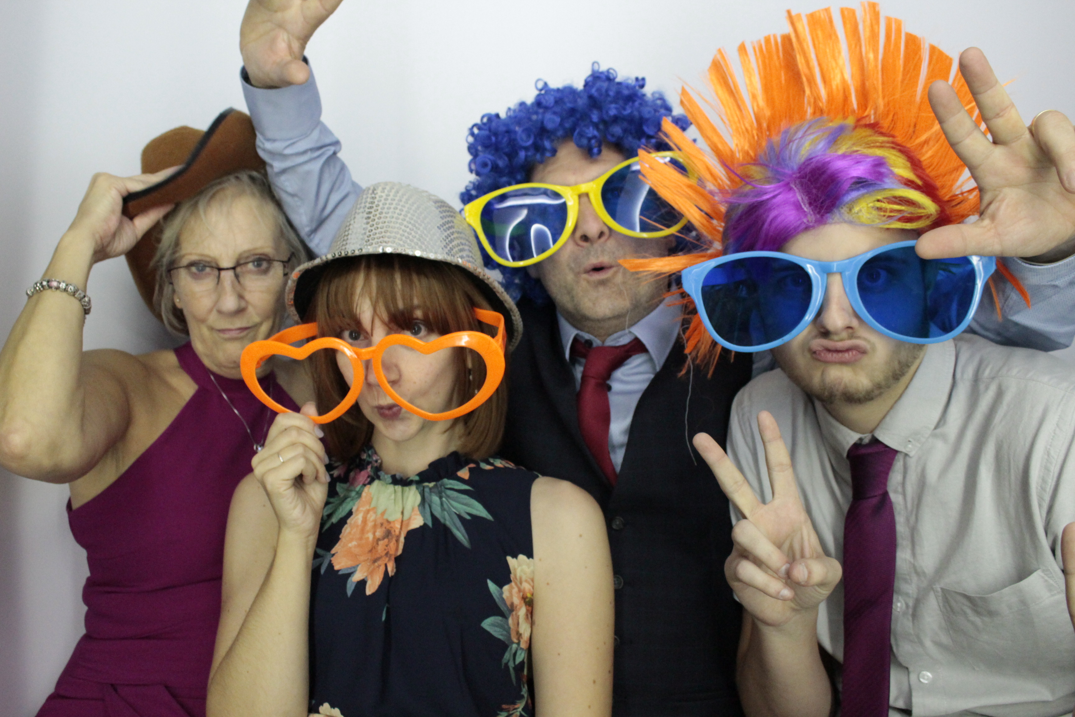 Lucy and Will's Wedding | View more photos from the event at gallery.myphotoboothexperience.co.uk/u/MyPhotoBoothExperienceLtd/Lucy-and-Wills-Wedding